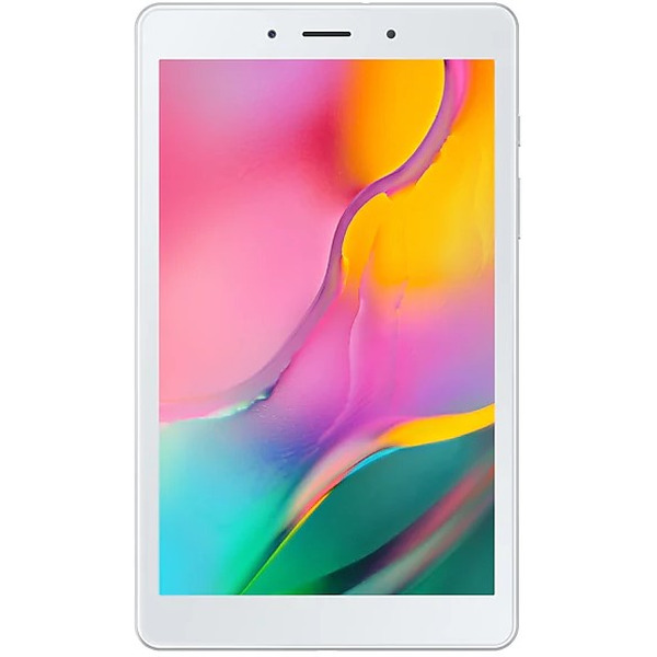 Планшет SAMSUNG Galaxy Tab A 8.0 (SM-T295 серебристый)