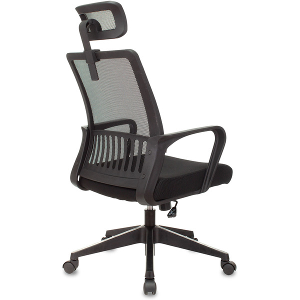 Кресло Бюрократ MC-201-H/TW-11 (черный)