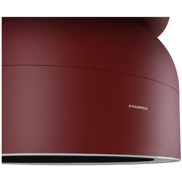 Кухонная вытяжка MAUNFELD Festival 390 Isla (бургундия)