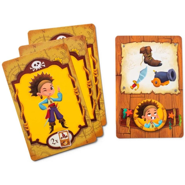 Настольная игра GaGa Games Атака Кракена GG225