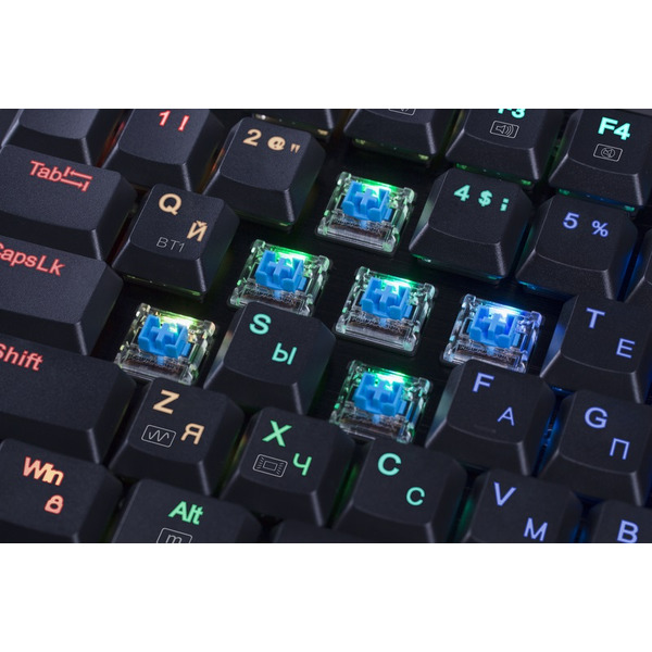 Клавиатура Redragon Dragonwarrior (черный) 70520