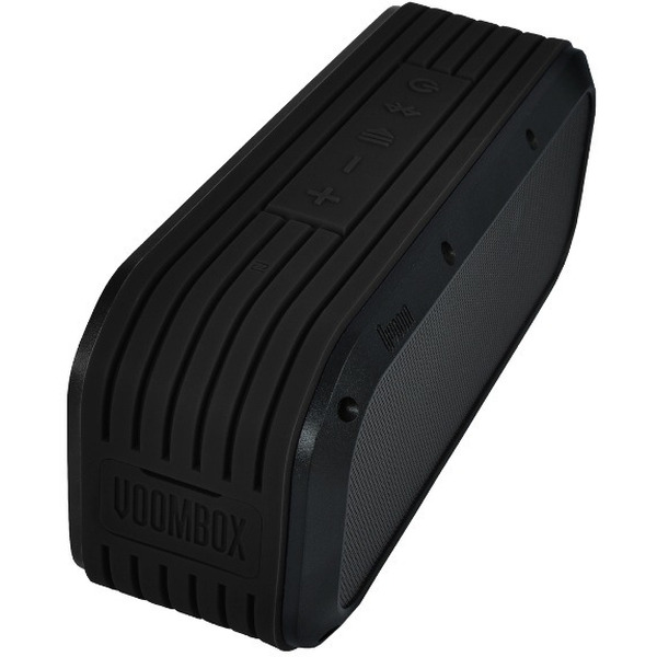 Беспроводная колонка Divoom Voombox Outdoor (черный)