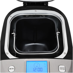 Хлебопечь Hyundai HYBM-4081 (черный/серебристый)