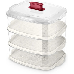 Пароварка Kitfort KT-6830