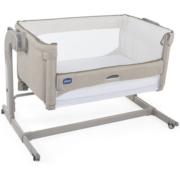 Детская кроватка Chicco NEXT2ME SAND