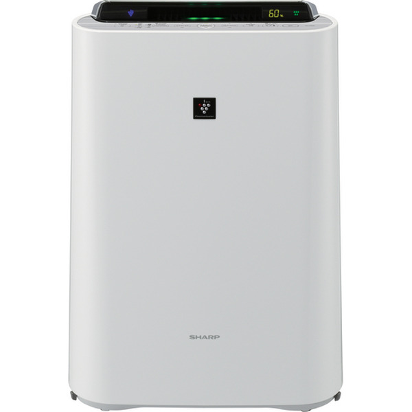 Очиститель воздуха с функцией увлажнения Sharp KC-D61R-W