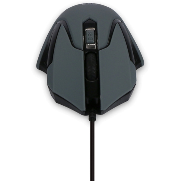 Мышь Jet.A Comfort OM-U57 (серая)