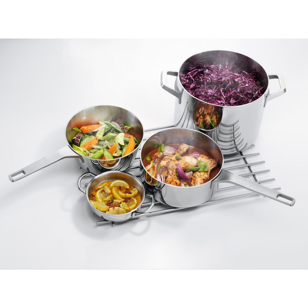 Поверхность газовая ELECTROLUX GPE363RBK