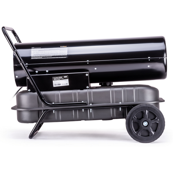Дизельная тепловая пушка Foxweld FoxHeat DD 30 [30 кВт]