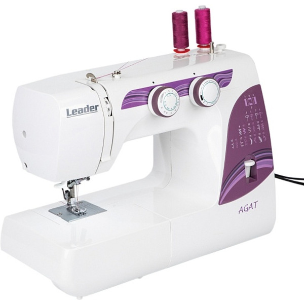 Швейная машина Leader Agat