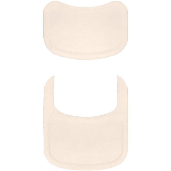 Стульчик для кормления Carrello Tenero CRL-9507 (Olympus Beige Wooden)