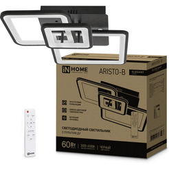 Светильник светодиодный IN HOME ELEGANT ARISTO-B (4690612047287)