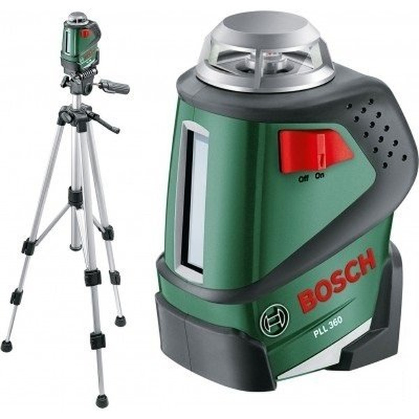 Лазерный нивелир Bosch PLL 360 Set (0603663001)