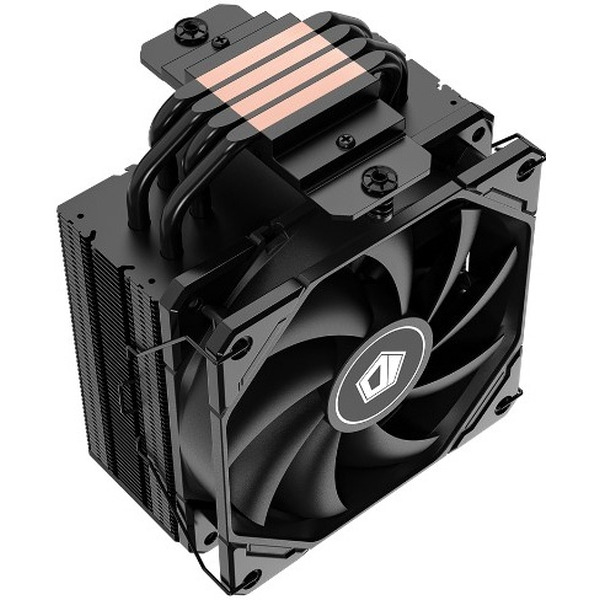 Кулер для процессора ID-Cooling SE-224-XTS Black