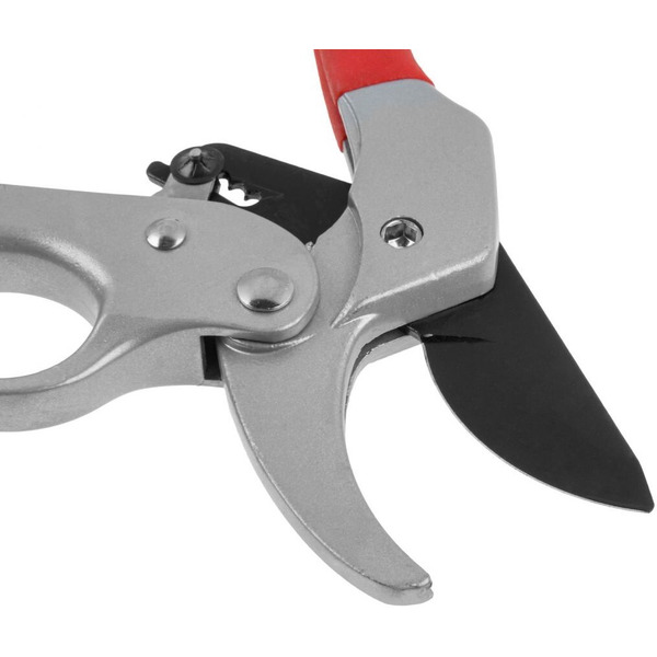 Секатор контактный с храповым механизмом Волат 59060-04