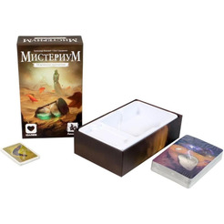 Настольная игра Геменот Мистериум. Пленник времени 11058