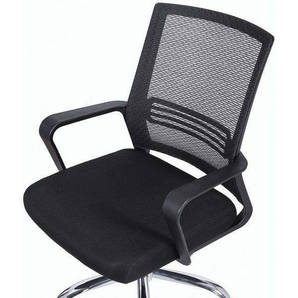 Кресло Brabix Daily MG-317 (черный)