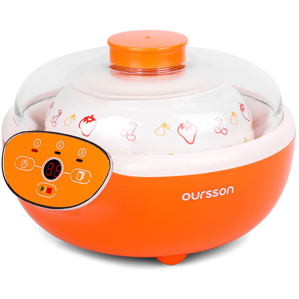 Йогуртница Oursson FE2305D/OR