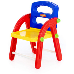 Детский стул Полесье Малыш 43610