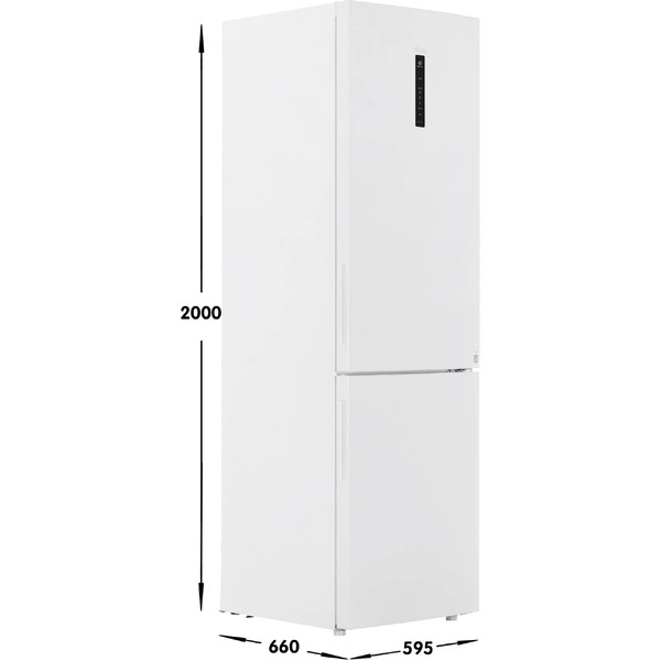 Холодильник Haier C2F637CWMVU1