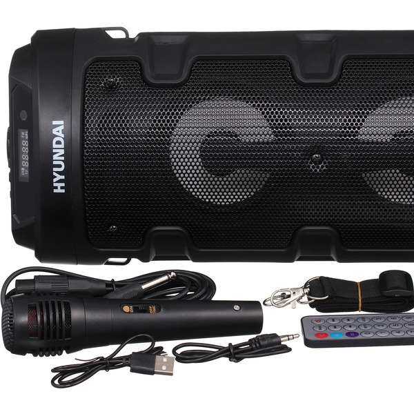 Минисистема Hyundai H-MC160