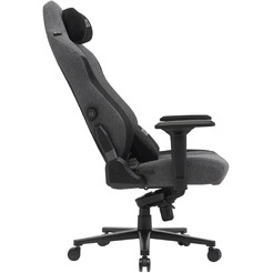 Кресло CACTUS CS-CHR-MAG-GY (серый/черный)