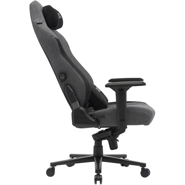 Кресло CACTUS CS-CHR-MAG-GY (серый/черный)