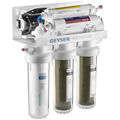 Система обратного осмоса Гейзер Премиум-П (с помпой)