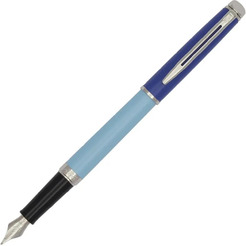 Ручка перьевая Waterman Hemisphere Colour Blocking Blue CT 2179924