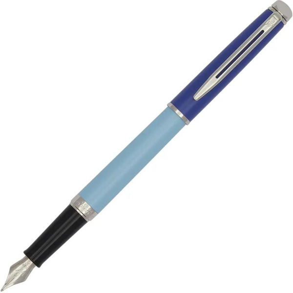 Ручка перьевая Waterman Hemisphere Colour Blocking Blue CT 2179924
