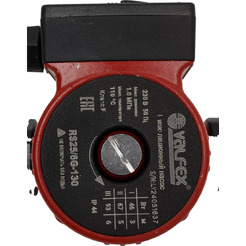 Циркуляционный насос VALFEX VCP 25-60G 130мм (с гайками) (8) RS25/6G-130