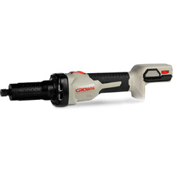 Прямошлифовальная машина Crown CT23007HX (без АКБ и ЗУ)