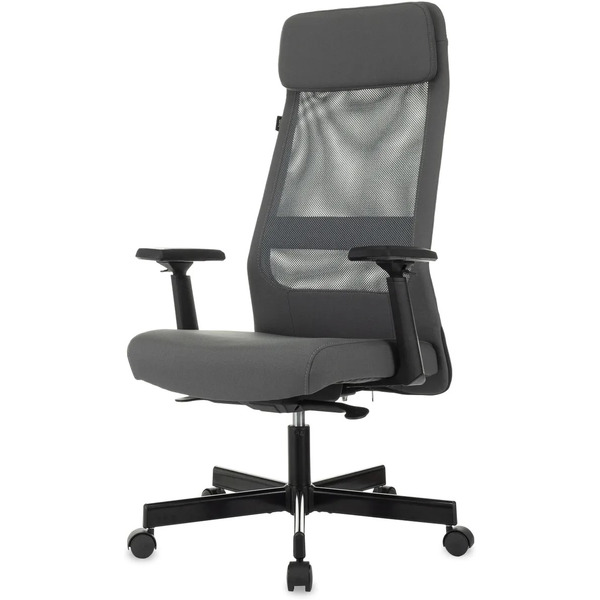 Офисное кресло Бюрократ T-995 (серый TW-04 Neo Grey)