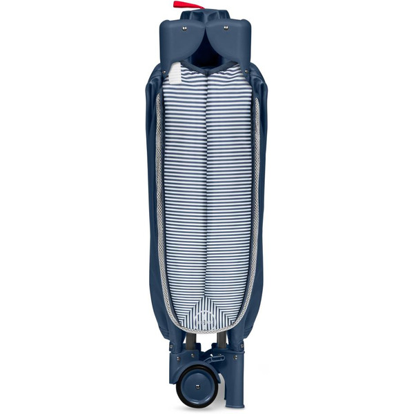 Кровать-манеж Lionelo Sven Plus (Blue Navy)