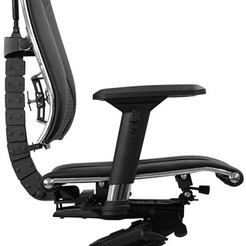 Кресло офисное МЕТТА Y 4DT B2-15D Yoga 4D Free черный