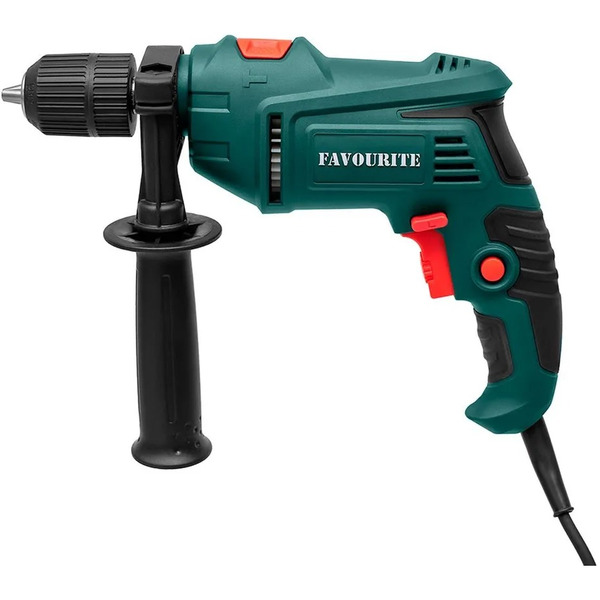 Дрель ударная Favourite ID-700