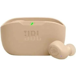 Наушники JBL Wave Buds (бежевый)