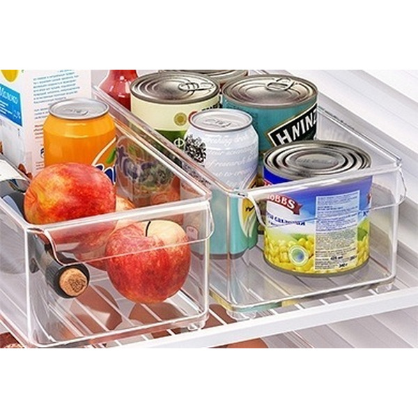 Контейнер для холодильника Berossi Mannaz ИК 69600000 (прозрачный)