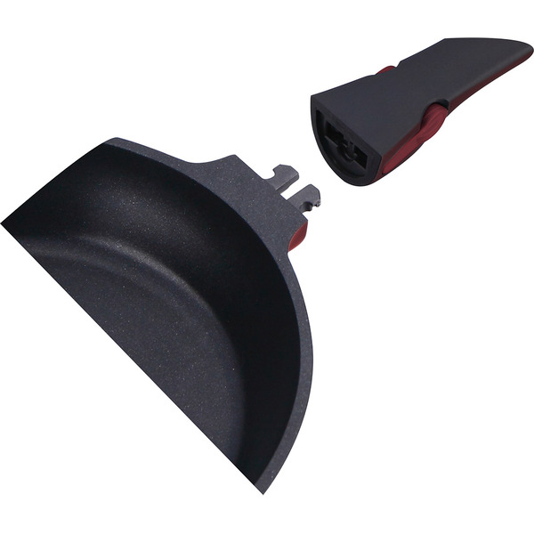 Набор посуды Polaris Burgundy-06S