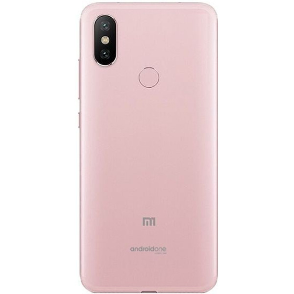 Смартфон XIAOMI MI A2 4GB/64GB Rose Gold