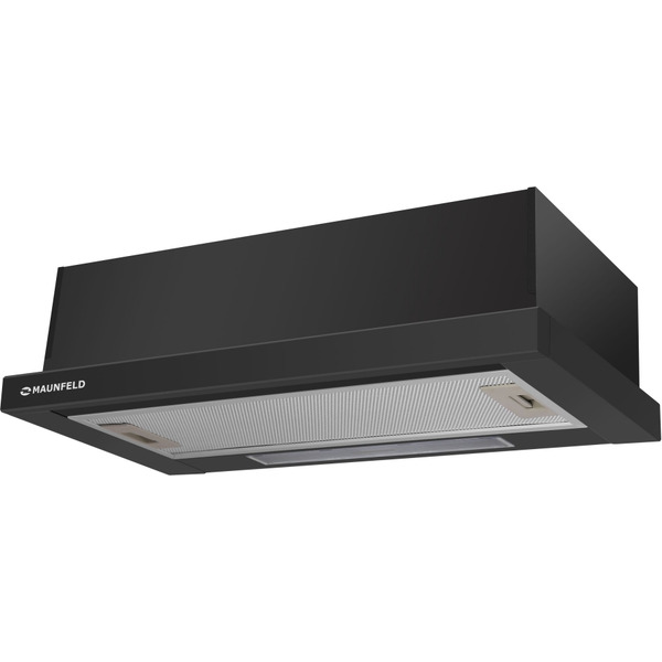 Кухонная вытяжка Maunfeld VS Light 50 (черный)