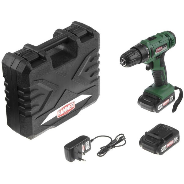 Дрель-шуруповерт Hammer ACD12BS