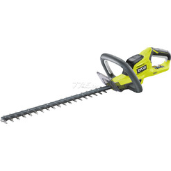 Кусторез RYOBI OHT1845 ONE +(5133003654) без АКБ и ЗУ