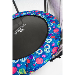 Батут Calviano 140 см - 4.5ft OUTSIDE master smile