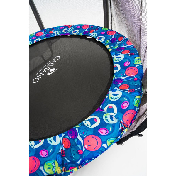 Батут Calviano 140 см - 4.5ft OUTSIDE master smile