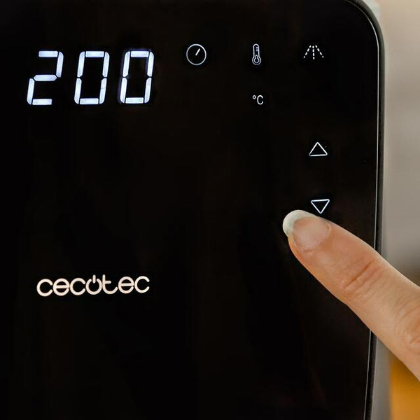 Аэрогриль Cecotec CecoFry Rain M