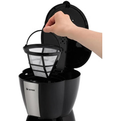 Кофеварка капельная Vitek VT-8385