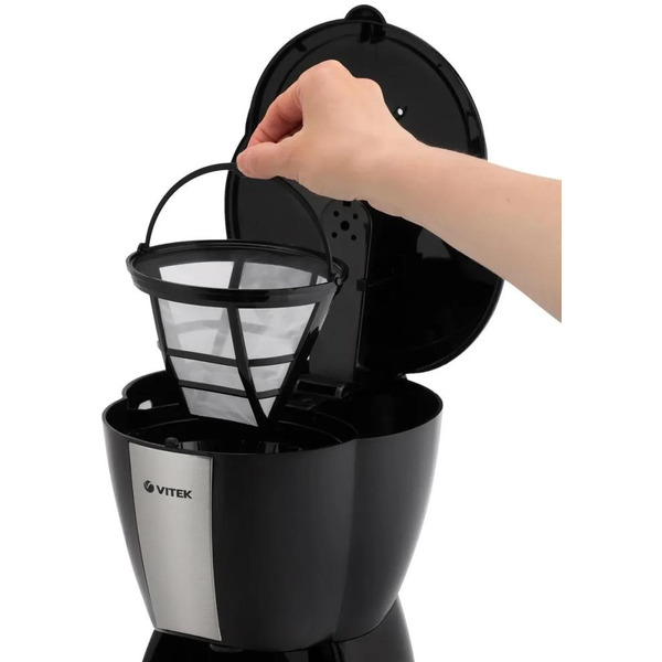 Кофеварка капельная Vitek VT-8385