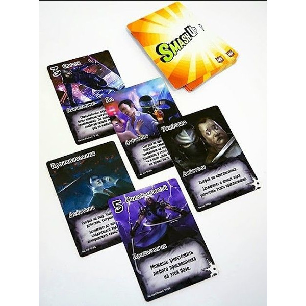 Настольная игра Hobby World Замес