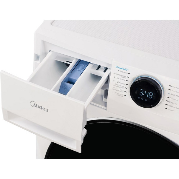 Стиральная машина Midea MF200W90WBS/W-RU​